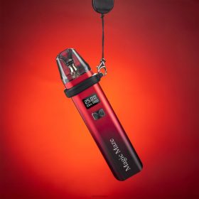 Oxva Disposable Z0B4N131 чорний червоний OXVA MAGIC MAZE XLIM комплект