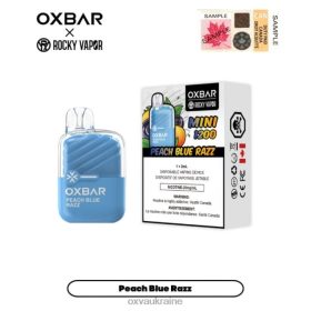 Oxva Disposable Z0B4N20 виноградний лід 2 OXVA OXBAR міні 1200