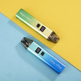 Oxva Ukraine Z0B4N132 синьо-зелений OXVA MAGIC MAZE XLIM комплект