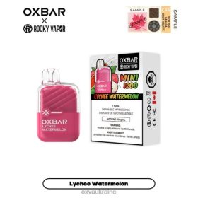 Oxva Ukraine Z0B4N21 кавун лічі OXVA OXBAR міні 1200