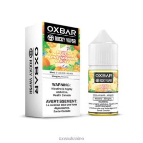 Oxva Vape Price Z0B4N58 персиковий лід з манго OXVA OXBAR 30 мл кухонної солі