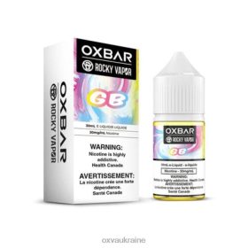 Oxva Vape Review Z0B4N57 gb OXVA OXBAR 30 мл кухонної солі