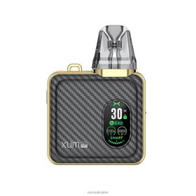 Oxva Vape Sale Z0B4N89 золотий вуглець OXVA XLIM sq pro набір