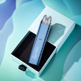 Електронна Сигарета Oxva Z0B4N126 темно-синій див OXVA MAGIC MAZE XLIM SE комплект
