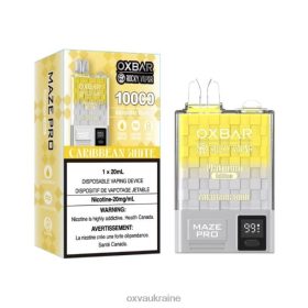 Oxva Купить Z0B4N14 карибський білий OXVA OXBAR maze pro 10000